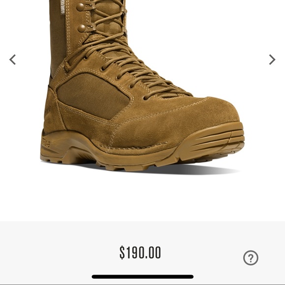 DESERT TFX G3, COYOTE GORE-TEX